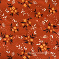 Flower Print 4 Way Stretch 97%Polyester 3%Elastane Fabric